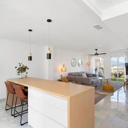 Seaside Marina Сasa de vacaciones La Herradura (Granada)